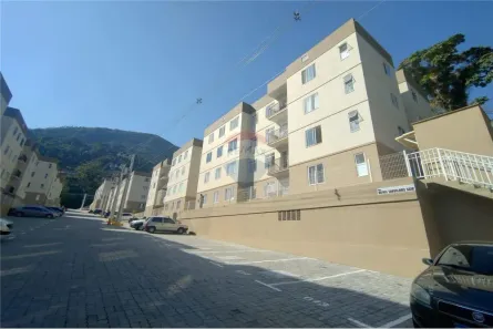 Apartamento com 2 Quartos para alugar, 52m² no Morin, Petrópolis