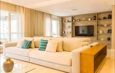 Apartamento com 4 Quartos à venda, 237m² no Centro, São Bernardo do Campo