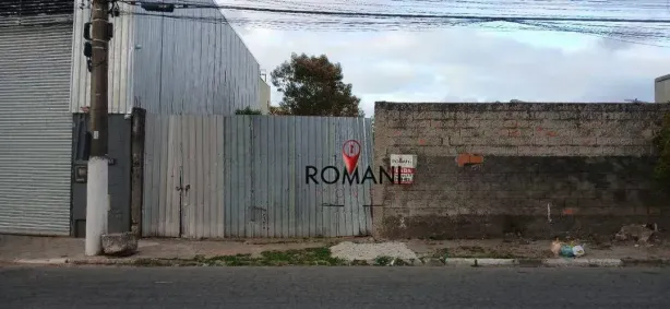 Lote/Terreno à venda, 350m² no Jardim Quaresmeira, Suzano