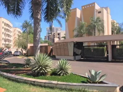 Apartamento com 1 Quarto à venda, 37m² no Nova Aliança, Ribeirão Preto