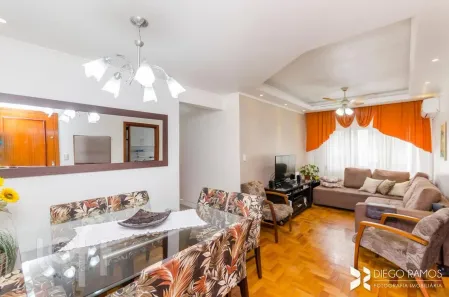 Apartamento com 3 Quartos à venda, 91m² no Vila Ipiranga, Porto Alegre