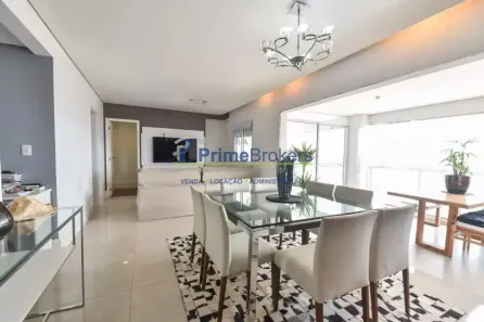 Apartamento com 3 Quartos à venda, 130m² no Ipiranga, São Paulo