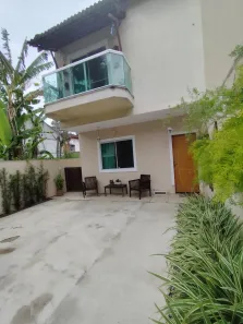 Casa de Condomínio com 3 Quartos à venda, 110m² no Guaratiba, Rio de Janeiro
