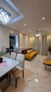 Apartamento com 2 Quartos à venda, 54m² no Jardim Santa Izabel, Hortolândia