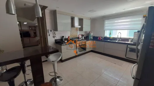 Sobrado com 3 Quartos à venda, 380m² no Jardim Santa Clara, Guarulhos