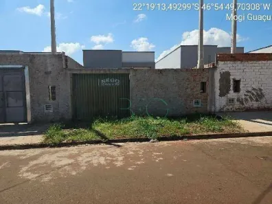 Casa de Condomínio com 2 Quartos à venda, 51m² no Jardim Sakaida, Mogi Guaçu
