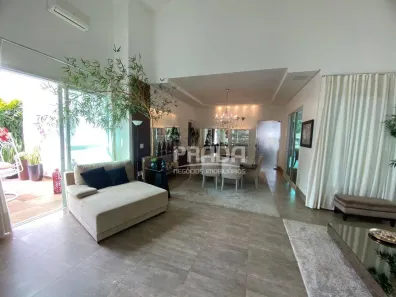 Casa de Condomínio com 4 Quartos à venda, 300m² no Jardim Karaíba, Uberlândia