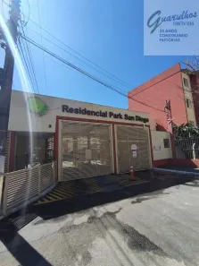 Apartamento com 2 Quartos para alugar, 55m² no Vila Zamataro, Guarulhos