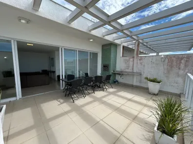 Apartamento com 4 Quartos para alugar, 220m² no Centro, Campos dos Goytacazes