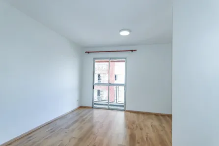 Apartamento com 2 Quartos para alugar, 59m² no Vila Regente Feijó, São Paulo