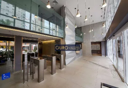 Sala Comercial à venda, 32m² no Vila Gertrudes, São Paulo