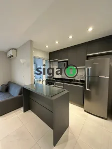 Cobertura com 1 Quarto à venda, 85m² no Vila Gertrudes, São Paulo
