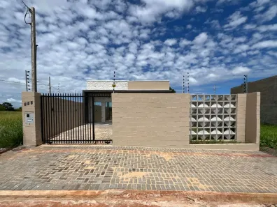 Casa com 3 Quartos à venda, 90m² no Jardim União da Vitória, Londrina
