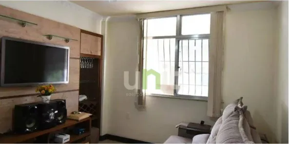 Apartamento com 2 Quartos à venda, 50m² no Santana, Niterói
