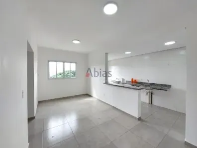 Apartamento com 2 Quartos para alugar, 56m² no Vila Prado, São Carlos