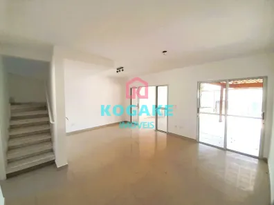 Sobrado com 3 Quartos à venda, 108m² no Loteamento Villa Branca, Jacareí