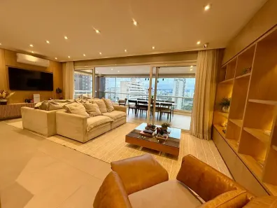 Apartamento com 3 Quartos à venda, 134m² no Vila Romana, São Paulo