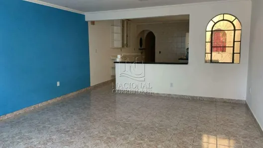 Casa com 3 Quartos para alugar, 120m² no Jardim do Estádio, Santo André