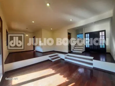 Casa de Condomínio com 5 Quartos à venda, 330m² no Itanhangá, Rio de Janeiro