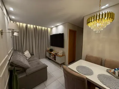 Apartamento com 2 Quartos à venda, 40m² no Ribeirão do Lipa, Cuiabá