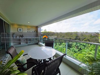 Apartamento com 4 Quartos à venda, 142m² no Alphaville I, Salvador
