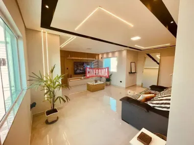 Cobertura com 4 Quartos para alugar, 177m² no Vila Metalúrgica, Santo André