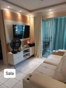 Apartamento com 2 Quartos à venda, 57m² no Turu, São Luís