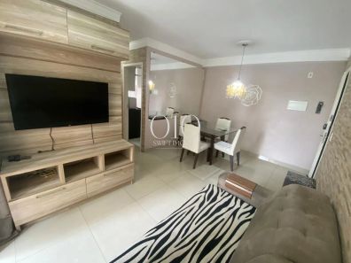 Apartamento com 2 Quartos à venda, 54m² no Vila Progresso, Campinas