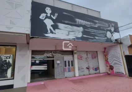 Imóvel Comercial com 1 Quarto para alugar, 543m² no Centro, Porto Velho