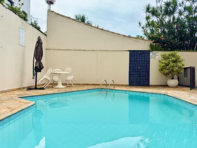 Apartamento com 2 Quartos à venda, 64m² no Enseada, Guarujá