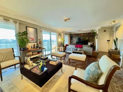 Apartamento com 3 Quartos à venda, 165m² no Alto da Lapa, São Paulo
