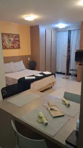 Flat com 1 Quarto à venda, 36m² no Asa Norte, Brasília