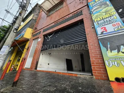 Imóvel Comercial para alugar, 150m² no Vila Natal, São Paulo