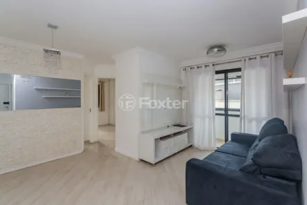 Apartamento com 2 Quartos à venda, 57m² no Vila Bertioga, São Paulo