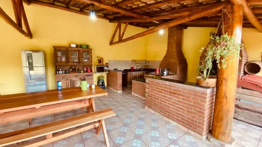 Fazenda/Sítio com 3 Quartos à venda, 190m² no Dos Souzas, Monteiro Lobato
