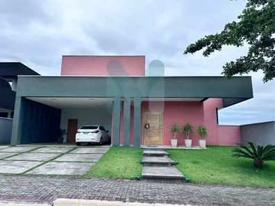 Casa com 3 Quartos à venda, 287m² no Condomínio Residencial Ecopark Bourbon, Caçapava