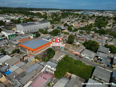 Lote/Terreno à venda, 729m² no Colônia Terra Nova, Manaus