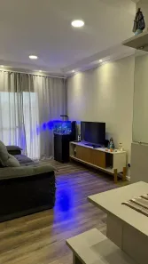 Apartamento com 2 Quartos à venda, 53m² no Jardim Sabiá, Cotia