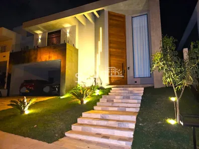 Casa de Condomínio com 3 Quartos à venda, 329m² no Loteamento Parque dos Alecrins, Campinas