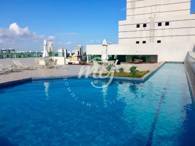 Apartamento com 1 Quarto à venda, 28m² no Caminho das Árvores, Salvador