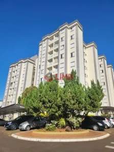 Apartamento com 2 Quartos para alugar, 47m² no Jardim Samburá, Bauru