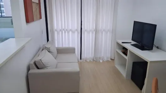 Apartamento com 1 Quarto para alugar, 42m² no Vila Nova Conceição, São Paulo