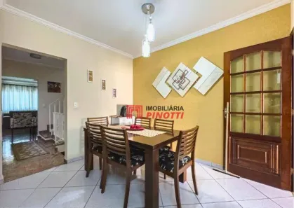 Sobrado com 3 Quartos à venda, 236m² no Demarchi, São Bernardo do Campo