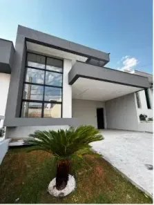Casa de Condomínio com 3 Quartos à venda, 133m² no Wanel Ville, Sorocaba