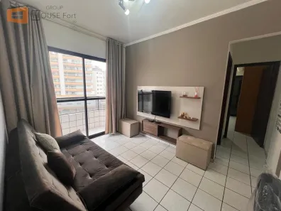 Apartamento com 1 Quarto à venda, 45m² no Caiçara, Praia Grande