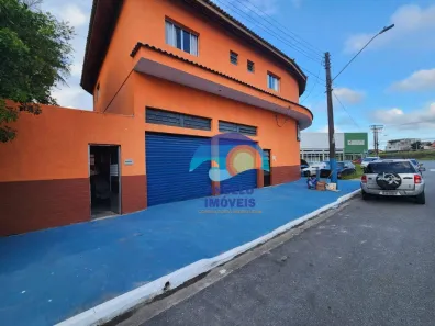 Prédio Comercial à venda, 489m² no Centro, Peruíbe