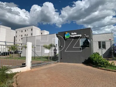 Apartamento com 2 Quartos para alugar, 54m² no Vila Melhado, Araraquara