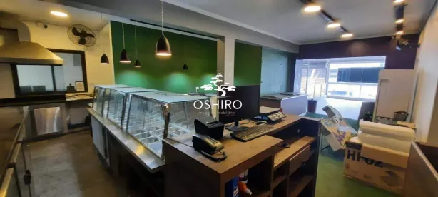 Ponto Comercial para alugar, 550m² no Paquetá, Santos