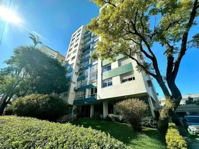 Apartamento com 3 Quartos à venda, 123m² no Farroupilha, Porto Alegre