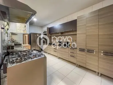 Casa com 3 Quartos à venda, 321m² no Tijuca, Rio de Janeiro